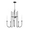 Maxim Lighting Tux 5-Light Chandelier 11285BK - alternate 1